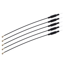 10 pièces d’antennes en cuivre RG1.13 récepteur omnidirectionnel bi-bande pour maison intelligente