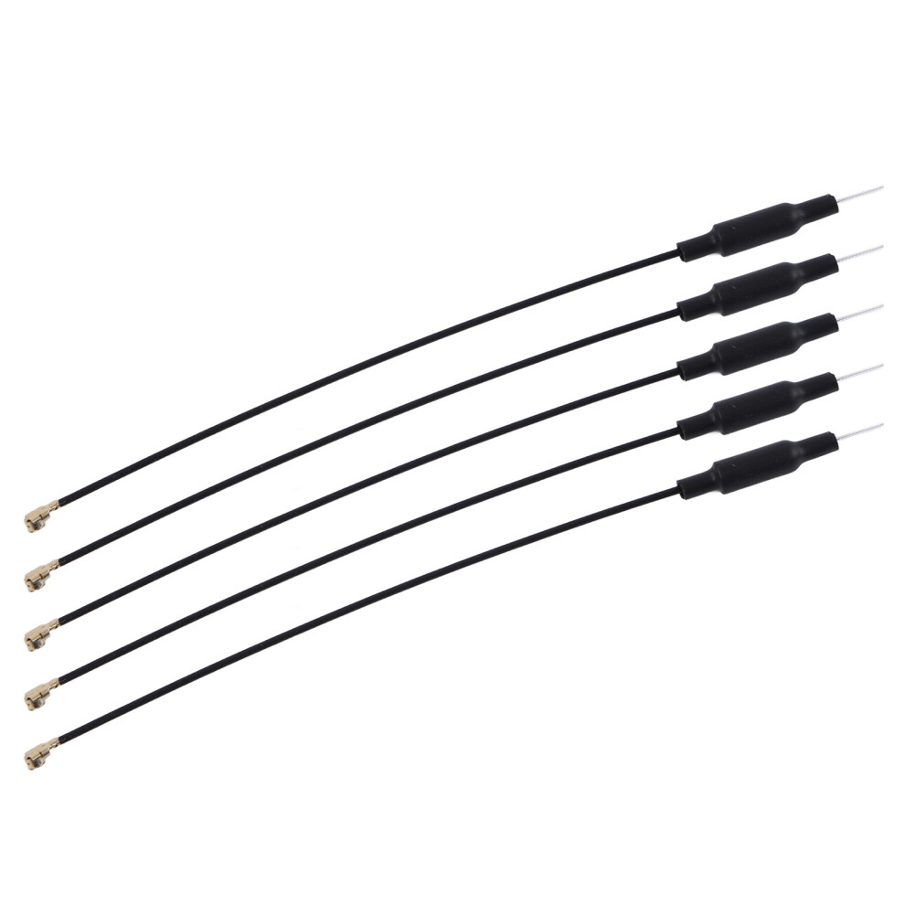 10Pcs Copper Tube Antenna Rg1.13 Dual Band Omnidirectional Receiver Antennas For Smart Home 4931321805240
