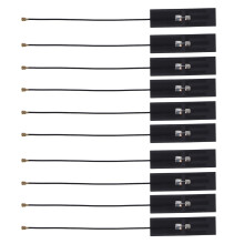 NZ-2.4G/5.8G-FPC-003 10 pièces antenne FPC 12 cm