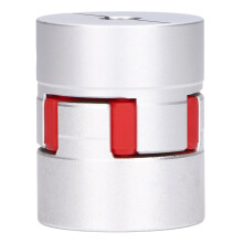 PE40-49-10-11-2.0 Coupleur en aluminium de forme prune 20N.m