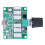 Modulo USB di controllo per ventole con 24 ventole e indicatore luminoso 8