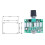 Modulo USB di controllo per ventole con 24 ventole e indicatore luminoso 11