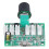 Modulo USB di controllo per ventole con 24 ventole e indicatore luminoso 1