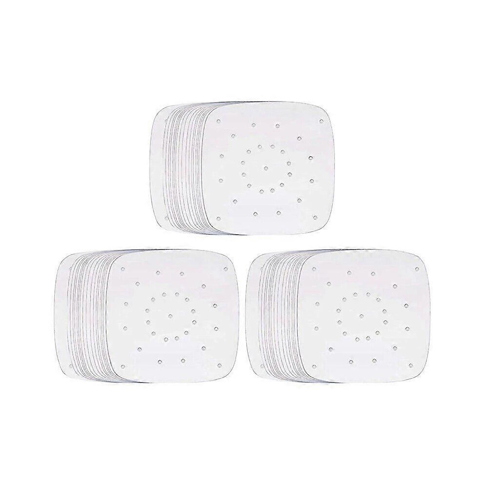 Air Fryer Parchment Paper Liners(9X9 Inch) 300Pcs Large Compatible For Xxl , Nuwave Brio, Chefman Air