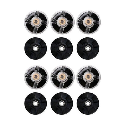 Ανταλλακτικό 12X Base Gear και Blade Gear, Συμβατό με μπλέντερ Magic MB1001 250W