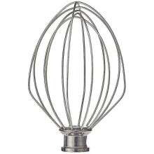 per K5AWW Frusta a filo di ricambio per mixer da cucina 5QT 5K5SS 5KPM5 per macchine da 5 quarti Frusta
