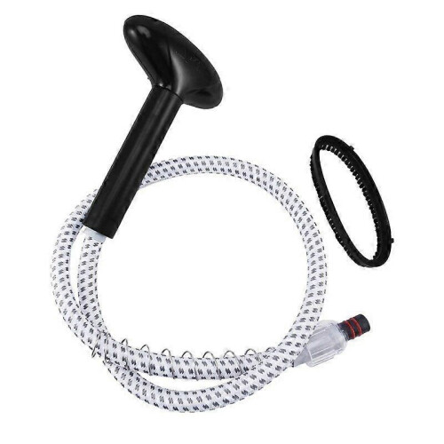 Conduit d'air pour machine à repasser, accessoires universels avec buse