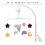 Mobile musicale da culla 49x35x42 cm Orsetto 2