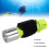 Dive Light DL-2000 2000LM IPX8 Compatto Argento 8