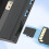 Surface Dock 5-en-1 Hub USB 3.0 de aluminio negro 4K 9