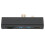Surface Dock 5-en-1 Hub USB 3.0 de aluminio negro 4K 2