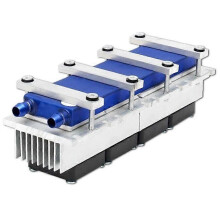 288W thermo-elektrische Peltier koeler DC12V halfgeleider airconditioner koelsysteem
