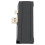 Surface Dock 5-en-1 Hub USB 3.0 de aluminio negro 4K 12