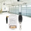433MHz 30A Interruptor RF Inalámbrico ABS 220V Receptor 15