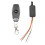 Relais télécommandé en ABS 433 MHz 3,5-12 V, 75 mAh 2