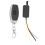 Relais télécommandé en ABS 433 MHz 3,5-12 V, 75 mAh 14