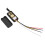Relais télécommandé en ABS 433 MHz 3,5-12 V, 75 mAh 6