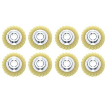 8 pezzi W10112253 Ingranaggio a vite senza fine per mixer, perfettamente adatto per mixer Kitchenaid