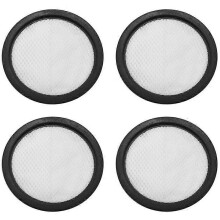 Lot de 4 filtres Hepa de remplacement pour Proscenic P8