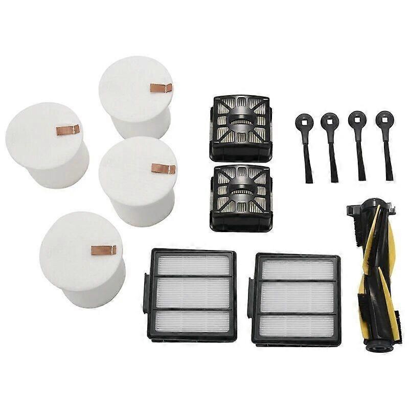 Filtri Di Ricambio Per Aspirapolvere Shark IQ R101AE (RV1001AE) E R101 (RV1001)