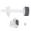 Rouleau d'alimentation d'imprimante ABS L301/201/101/351 14