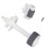 Rouleau d'alimentation d'imprimante ABS L301/201/101/351 10