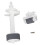 Rouleau d'alimentation d'imprimante ABS L301/201/101/351 5