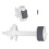 Rouleau d'alimentation d'imprimante ABS L301/201/101/351 4