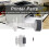 Rouleau d'alimentation d'imprimante ABS L301/201/101/351 8