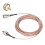 SC-316 Cavo coassiale PL259 in rame 10m, 2x PL259 11