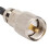SC-316 Cavo coassiale PL259 in rame 10m, 2x PL259 5