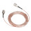 SC-316 Cavo coassiale PL259 in rame 10m, 2x PL259 15