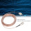 SC-316 Cavo coassiale PL259 in rame 10m, 2x PL259 8