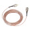 SC-316 Cavo coassiale PL259 in rame 10m, 2x PL259 1