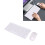 Ensemble clavier et souris USB 2,4 GHz blanc, portée de 10 m 13
