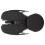 M1 500 mAh mouse wireless nero 800/1200/1600 DPI 14