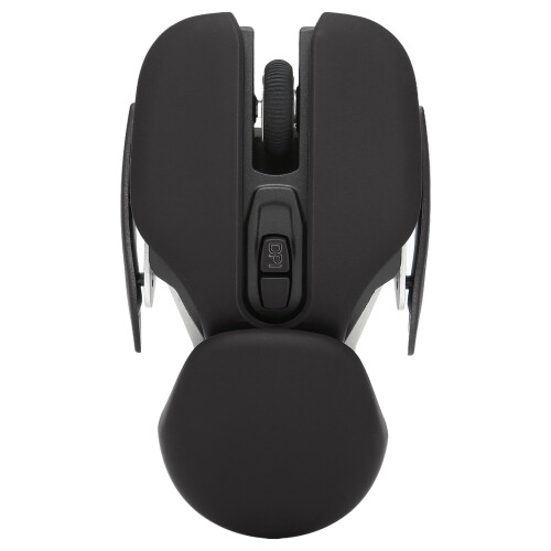 M1 500 mAh mouse wireless nero 800/1200/1600 DPI