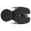 M1 500 mAh mouse wireless nero 800/1200/1600 DPI 16