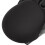 M1 500 mAh mouse wireless nero 800/1200/1600 DPI 5