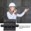 10 pezzi bloccabatterie per UV-5R UV5RA UV5RE ABS 12