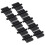 10 pezzi bloccabatterie per UV-5R UV5RA UV5RE ABS 14