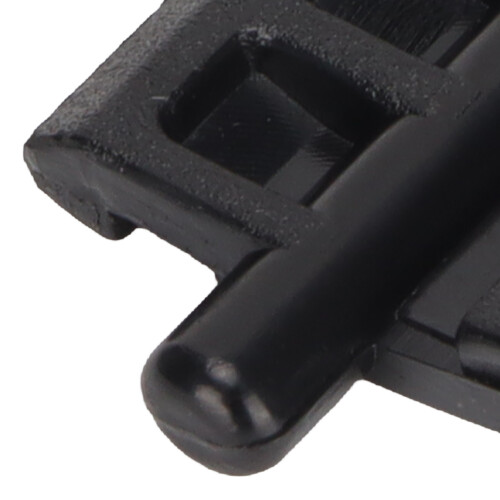10 pezzi bloccabatterie per UV-5R UV5RA UV5RE ABS 2