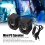 Haut-parleur PC USB stéréo mini A2 noir petit 13
