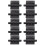 10 pezzi bloccabatterie per UV-5R UV5RA UV5RE ABS 2