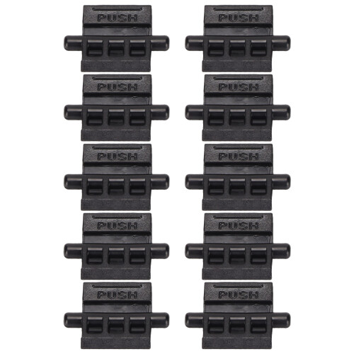 10 pezzi bloccabatterie per UV-5R UV5RA UV5RE ABS 1