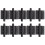 10 pezzi bloccabatterie per UV-5R UV5RA UV5RE ABS 1