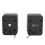 Haut-parleur PC USB stéréo mini A2 noir petit 5