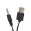 Haut-parleur PC USB stéréo mini A2 noir petit 11