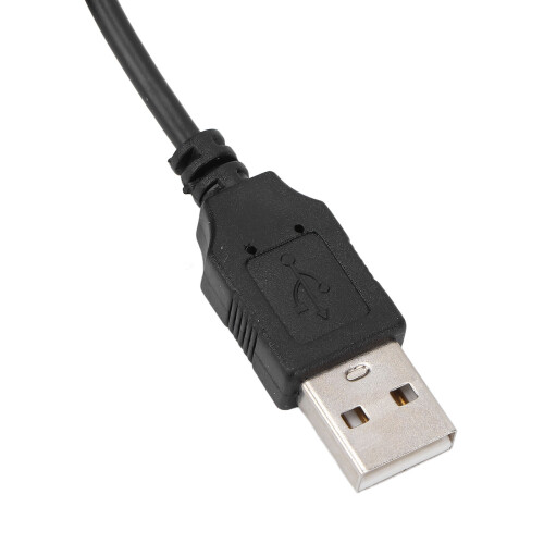 Teclado numérico multifuncional 23 5M USB2.0 negro 2