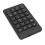 Teclado numérico multifuncional 23 5M USB2.0 negro 16